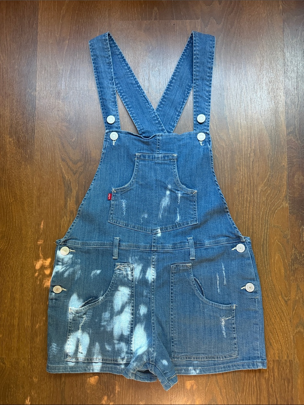 Levi’s Shortalls